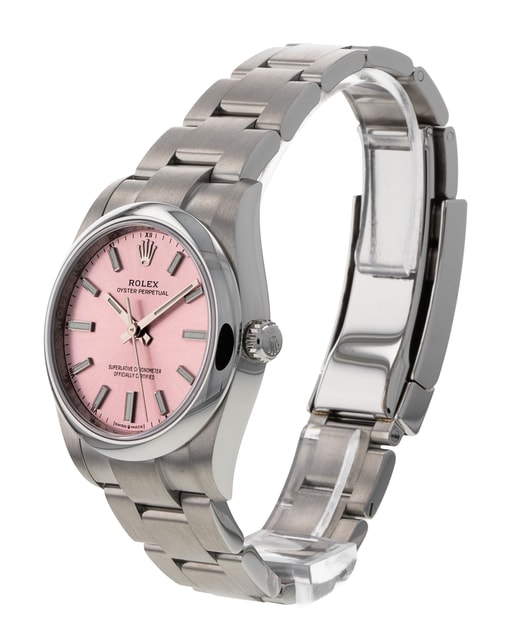 Rolex Oyster Perpetual 124200 Image 2